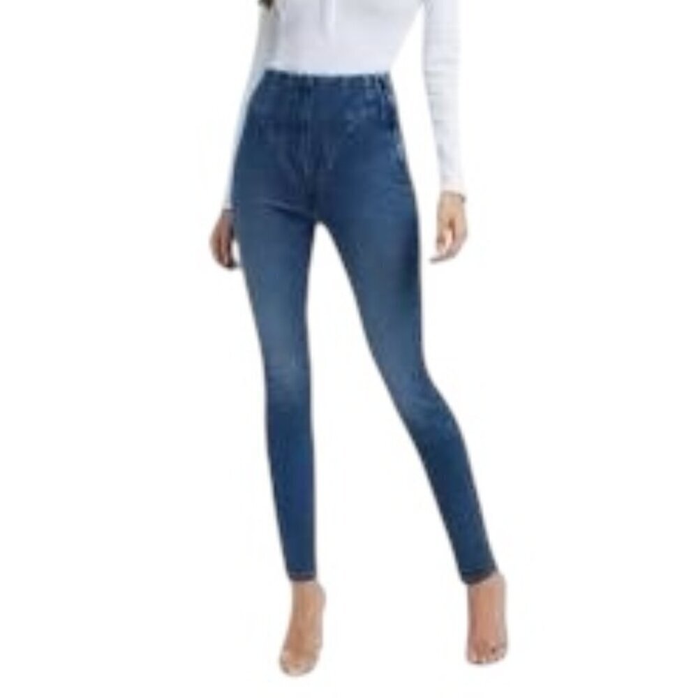 Good American Skinny Compression Jeans 27
